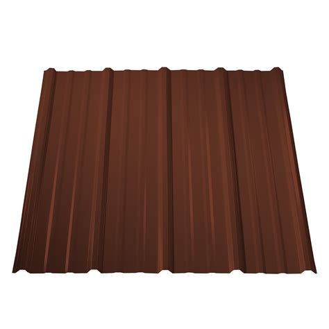 brown metal roofing sheets|brown metal siding panels.